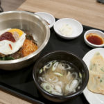 福岡市中央区天神で食べる韓国料理店、「ビビム」。