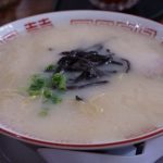 博多元気一杯、福岡市博多区にあるスープへのこだわりの強いラーメン店！