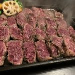 肉が一番、福岡市中央区にあるがっつり肉を食べたい時のステーキ店