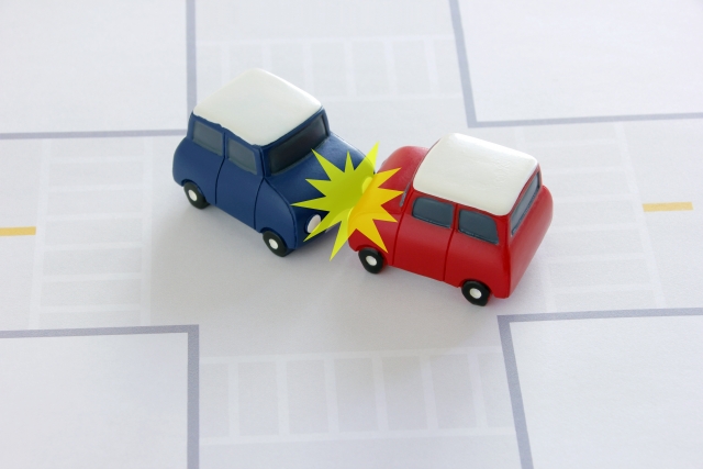 自動車保険と事故対応