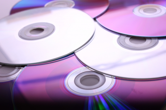 CD買取・DVD買取価格が高いのはネット店舗